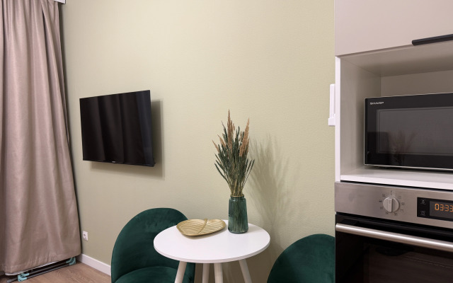 Квартира Уютная студия в Одинцово недалеко от аэропорта Внуково