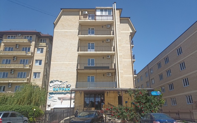 Studiya Na Pionerskom Prospekte 104-G Flat