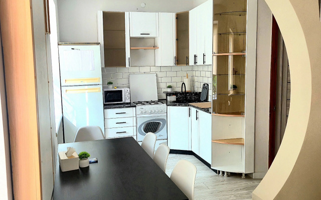 Volga Apartments Flat