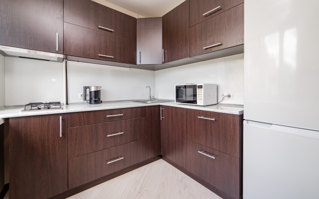 BelaTravel po adresu Pugachevskaya, 7 Apartments