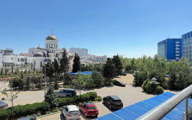 Aqvadeluxe s Basseynom u Morya N212 Apartments