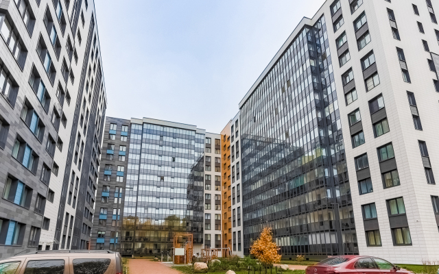 Kukuruza 400 Apartments
