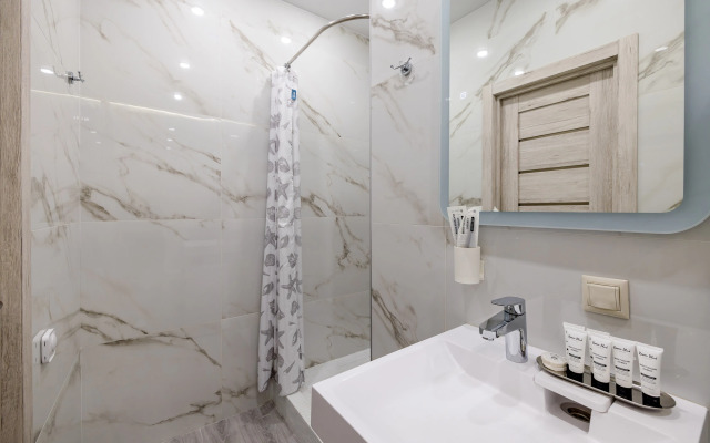 Апартаменты со Стильным Ремонтом