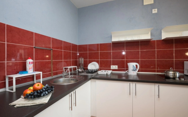 Апартаменты Этажидейли на Белинского 86 комфорт