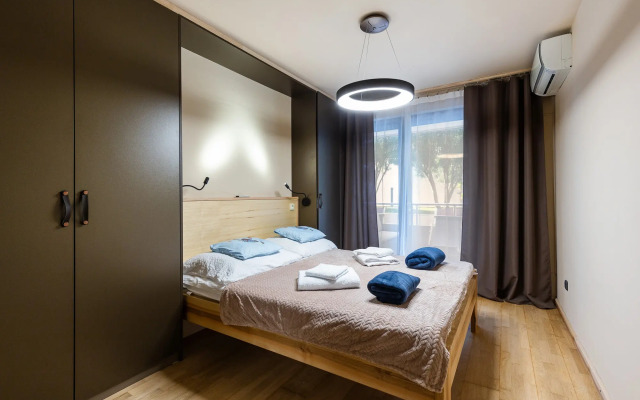 Luxe Azure Residence Apartments