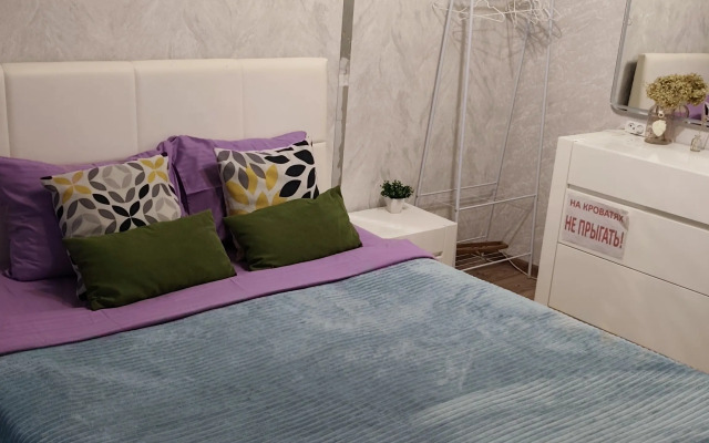 Апартаменты на Ташкентской