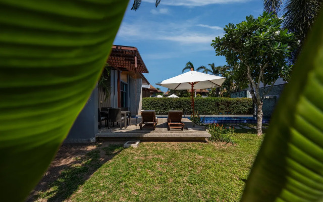 Tayandu 2BR Private Pool Nai Harn Beach Villa