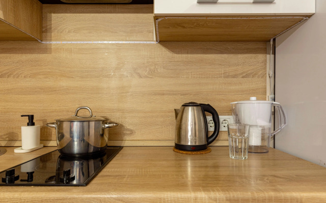 Апартаменты MWA Arka 3