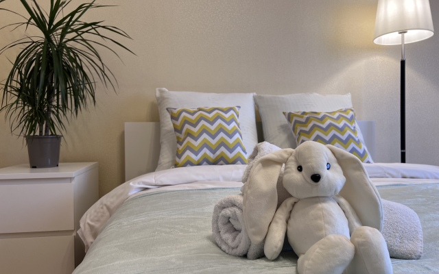 Апартаменты Kvaртал