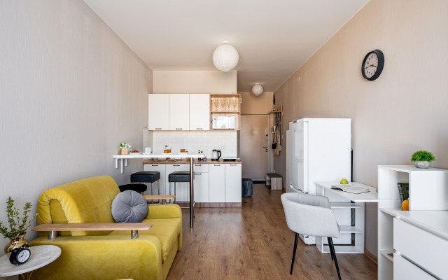 Apartment Start 2