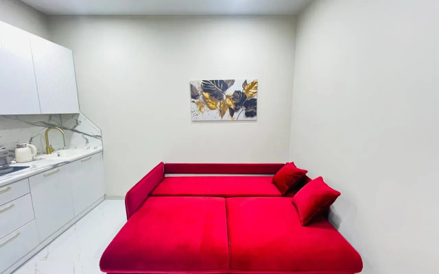 S Otdelnoy Spalney  S Dizaynerskim Remontom Apartments