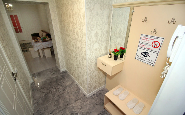 Apartments NewDay in Almaty