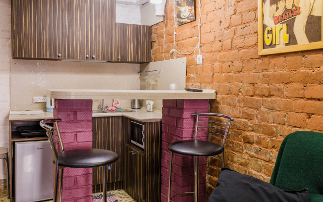 Апартаменты Well Inn 2