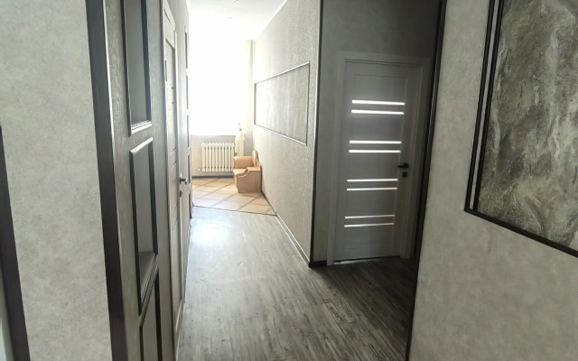 Апартаменты на Территории Бердского Санатория у Реки