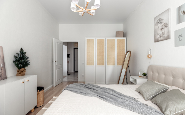 v Stile Skandi Bokho Flat