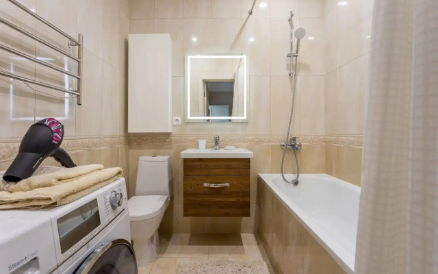 Квартира у Парка Галицкого