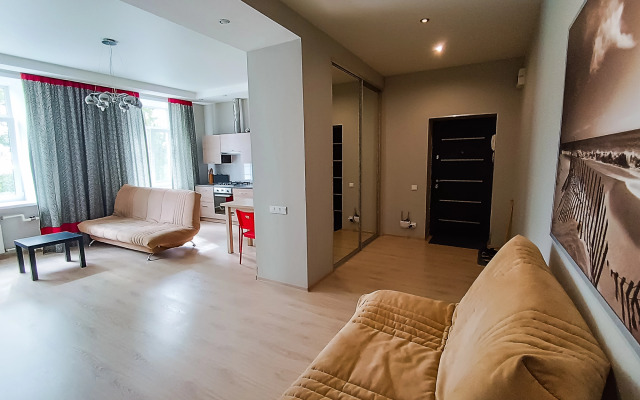 U Tatyyany Apartment