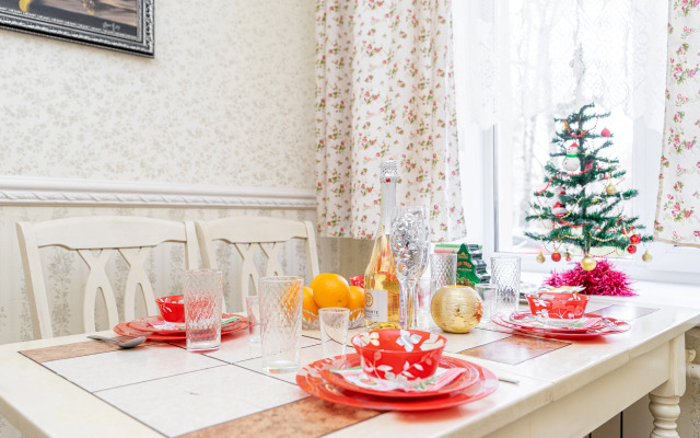 Апартаменты у Кремля