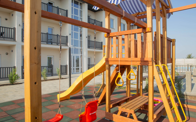 Atmosfera Belyaus Guest house