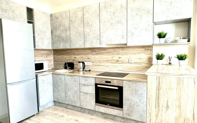Na Ulitse Komsomolskaya 58 Flat