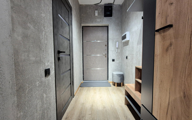 Studiya Loft Zhk Letniy Apartments