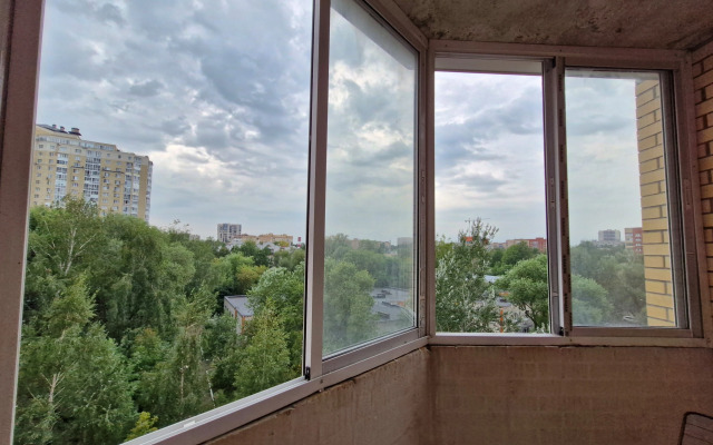 V Tsentre Pushkino Flat