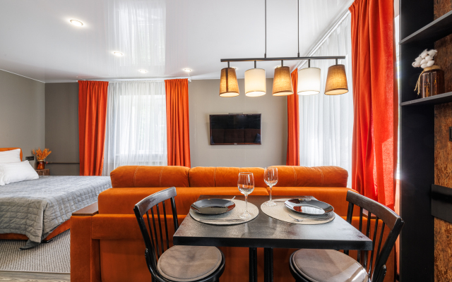 Lyuks Na Soyfera 27 Flat