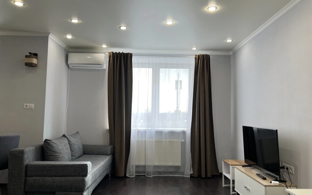 Studiya ApartKazan'16 na Pavlyuhina 99B Flat