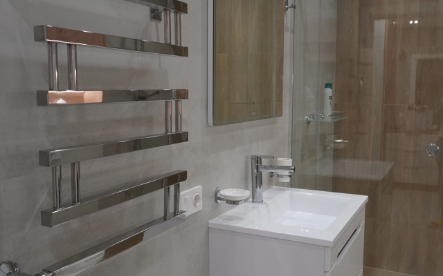 Апартаменты Дизайнерские с видом на море