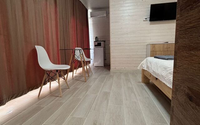 Вилла Гостевая усадьба 3