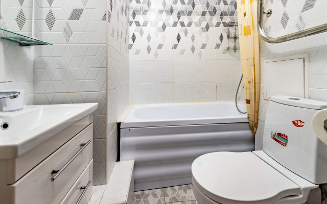 Апартаменты ApartMe Площадь Мужества