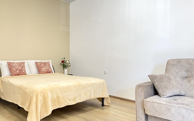 ApartMari Uyutnyye apartamenty ryadom s Korolevskimi vorotami Apartments