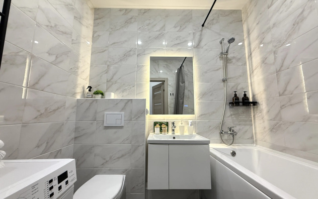 Апартаменты Стильные в центре города