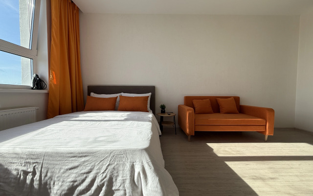 Квартира Тут Хорошо на Фрунзе