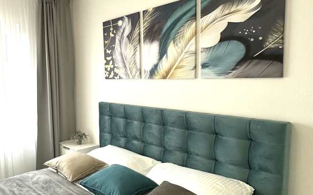 Garnet Malva Apartments