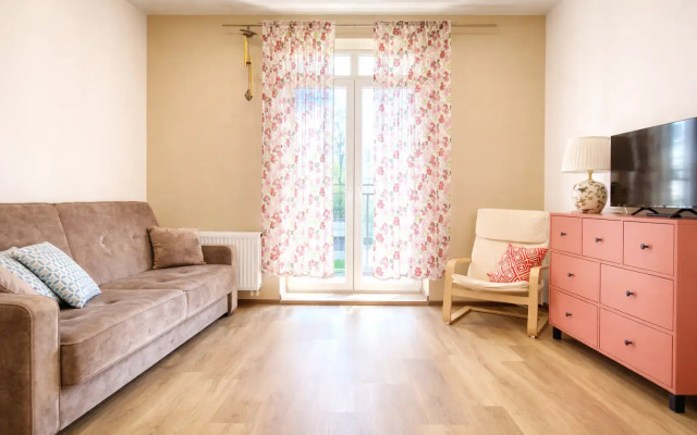 Апартаменты АпартМари рядом с Королевскими воротами