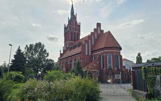 Апартаменты Westrooms в центре у Филармонии