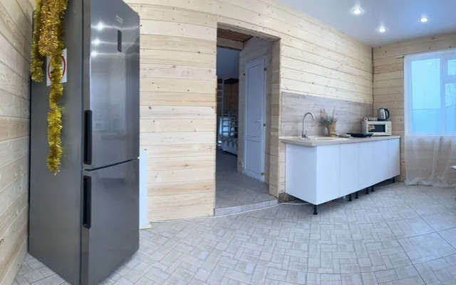 Частный дом на Центральной 95