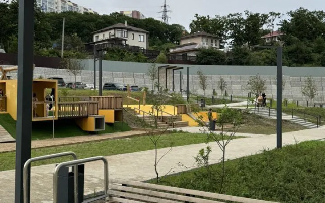 Квартира Видовая у моря на Патрокле