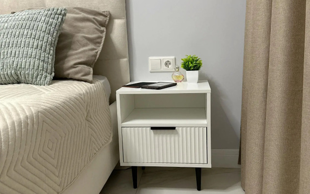 Квартира Уютная 2х Комнатная Рядом с Морем