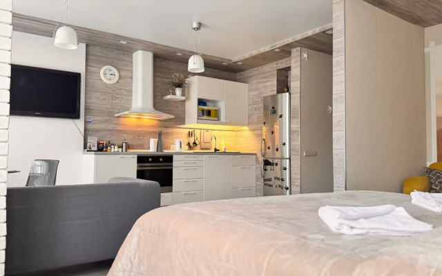 V Zhk Megapolis Flat