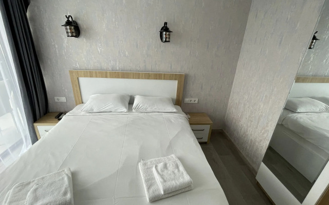 Апартаменты Marvella Orbi Beach Tower 30th floor