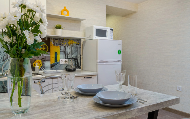 Apartamenty Good Night na Kievskoj 1