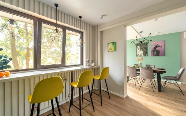 Квартира Новая Красивая