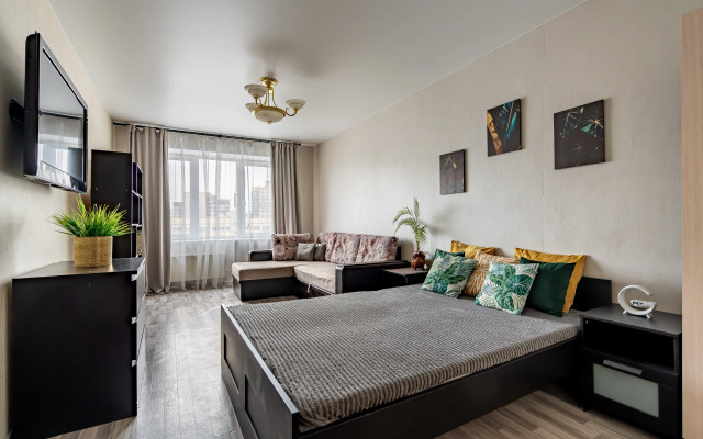 Квартира на Аллее Поликарпова 10к3