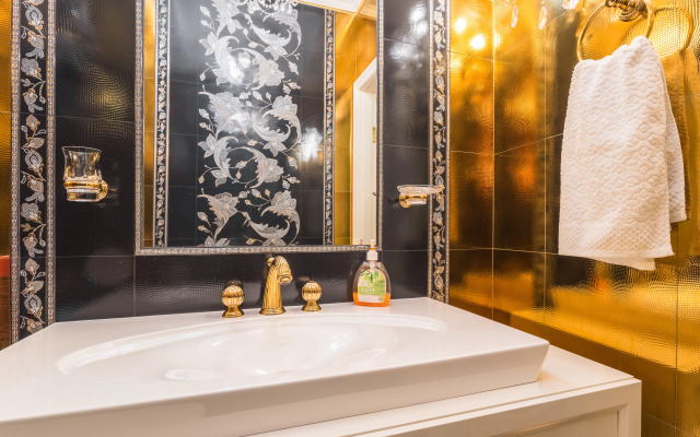 Квартира Просторная квартира у метро Звездная