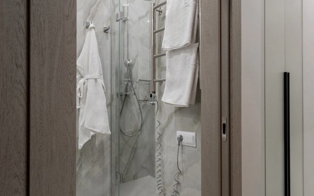 Апартаменты семейные Mirror в центре Сочи