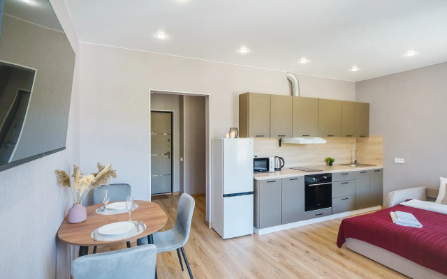 Na Iskry 88 Apartments