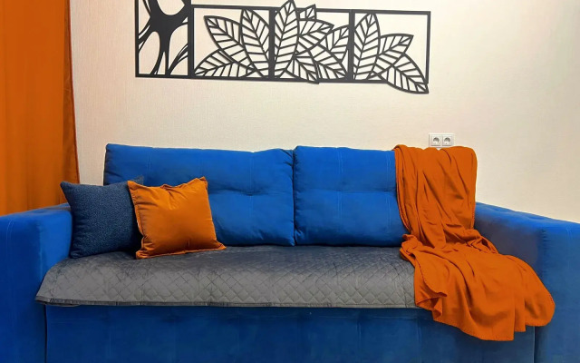 Semeynaya Yevrodvushka U Podnozhiya Mamaeva Kurgana Apartments
