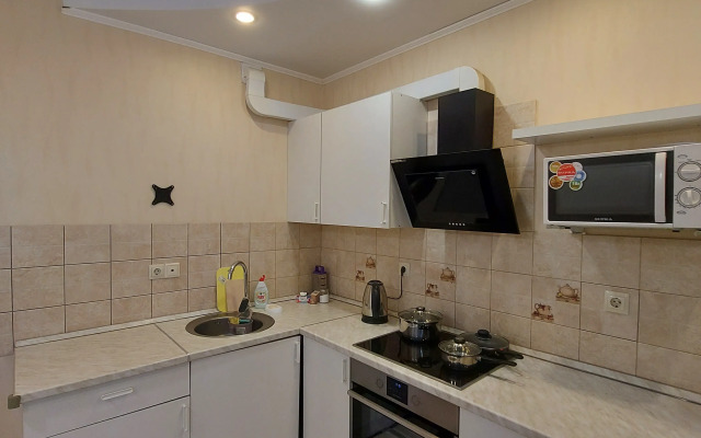 Naprotiv Kazanskoy Chashi 1 Beregovaya Liniya Flat